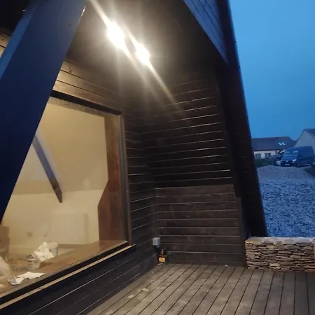 Wild Atlantic Pods アパート