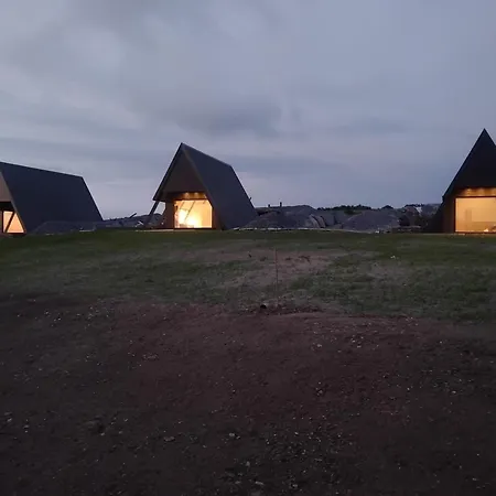 Apartmán Wild Atlantic Pods *