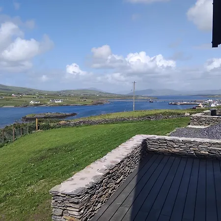 Wild Atlantic Pods Apartmán Portmagee