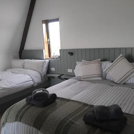 Apartamento Wild Atlantic Pods *