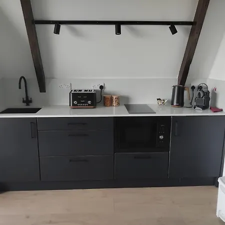 Wild Atlantic Pods アパート *