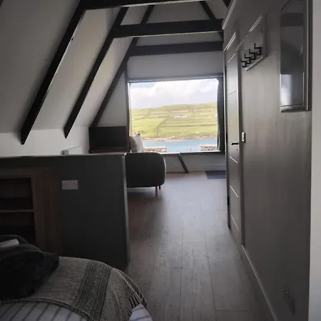 Wild Atlantic Pods شقة