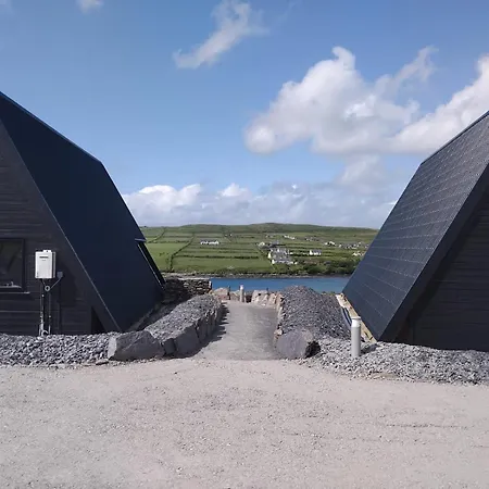 شقة Wild Atlantic Pods *