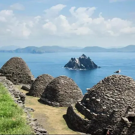 Wild Atlantic Pods Apartmán *