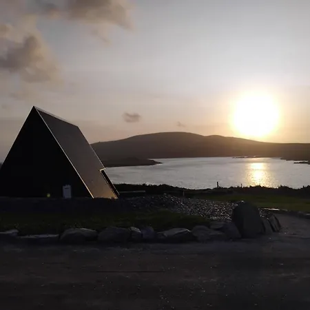 Wild Atlantic Pods Lejlighed