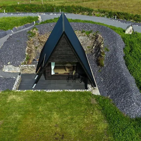 Apartmán Wild Atlantic Pods Portmagee