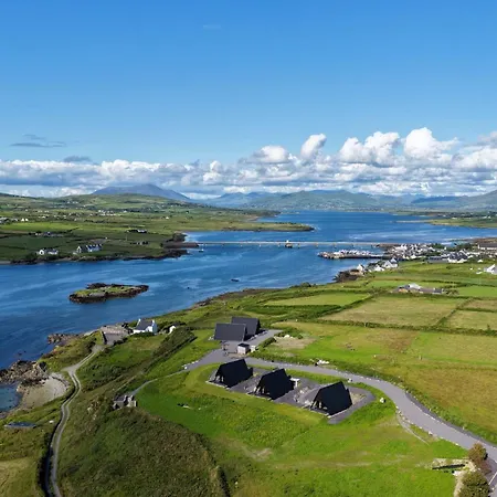 Wild Atlantic Pods Apartmán Portmagee