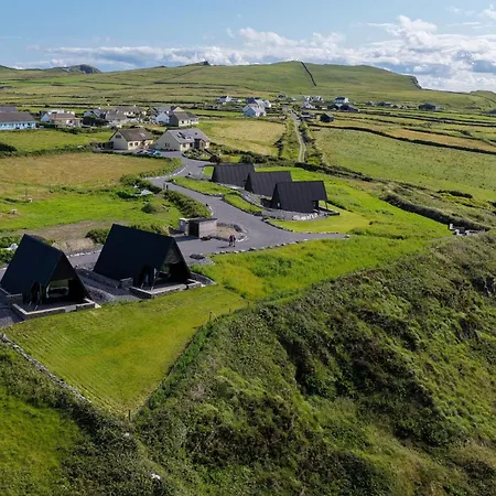 Wild Atlantic Pods アパート *