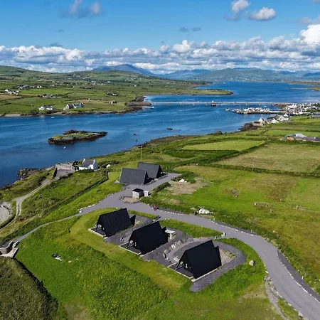 Wild Atlantic Pods Apartmán