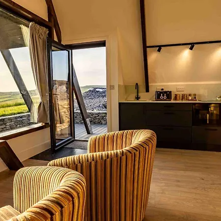 Apartmán Wild Atlantic Pods *