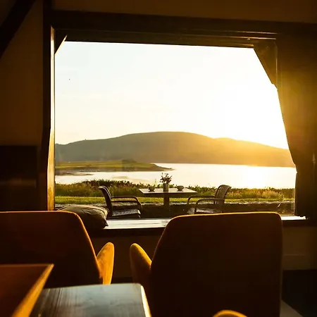 Apartmán Wild Atlantic Pods *