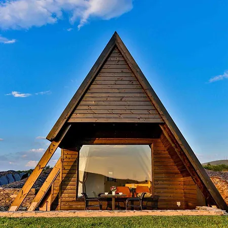 Apartmán Wild Atlantic Pods *