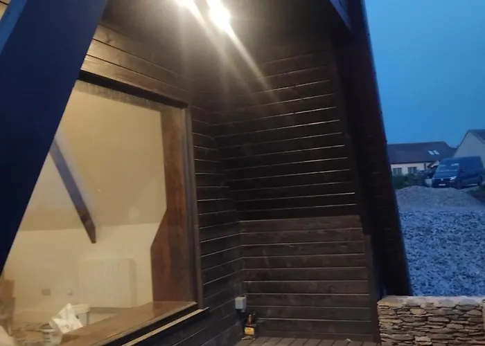 Wild Atlantic Pods Apartamento