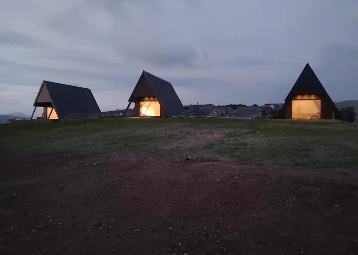 Apartament Wild Atlantic Pods *