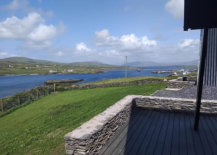 Wild Atlantic Pods Apartament Portmagee