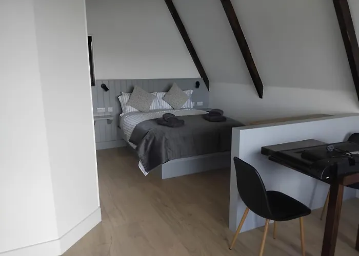 Wild Atlantic Pods Apartamento