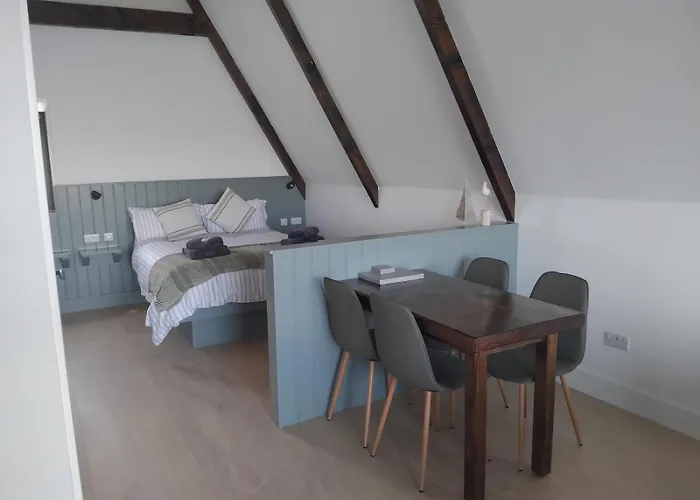 Apartamento Wild Atlantic Pods *