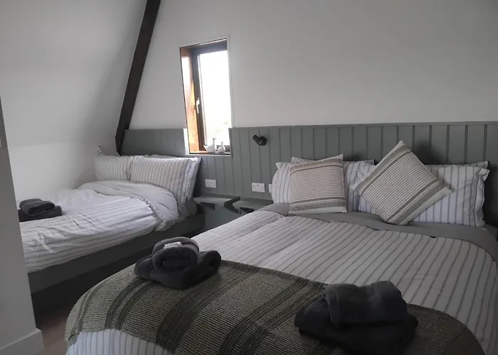 Apartamento Wild Atlantic Pods *