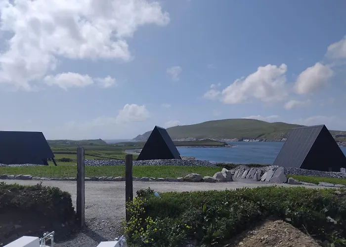 Apartamento Wild Atlantic Pods Portmagee