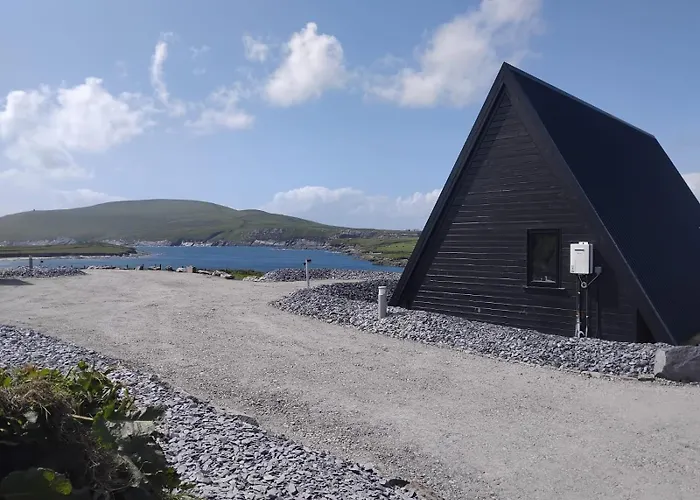 Apartament Wild Atlantic Pods Portmagee