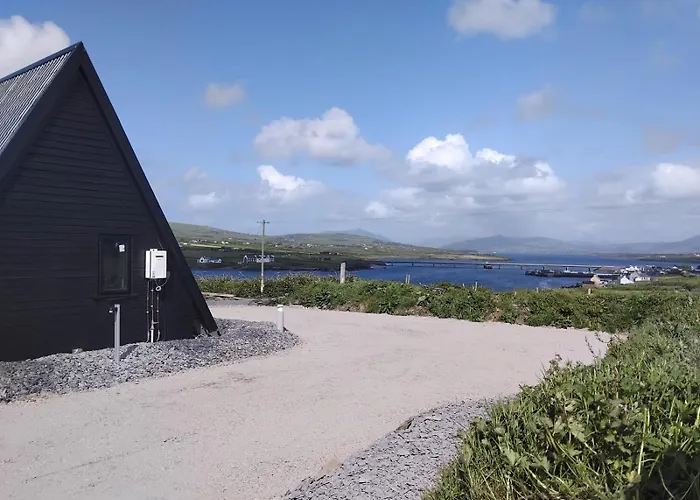 Wild Atlantic Pods Apartamento Portmagee