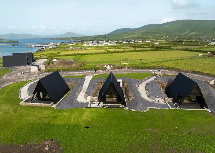 Apartamento Wild Atlantic Pods *