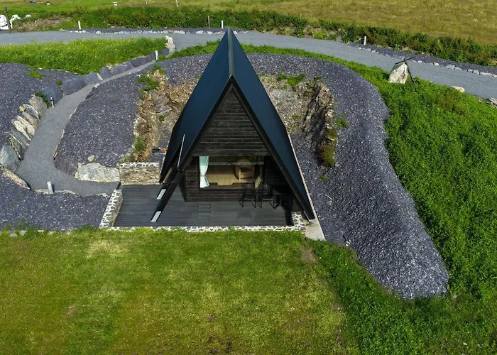 Apartamento Wild Atlantic Pods Portmagee