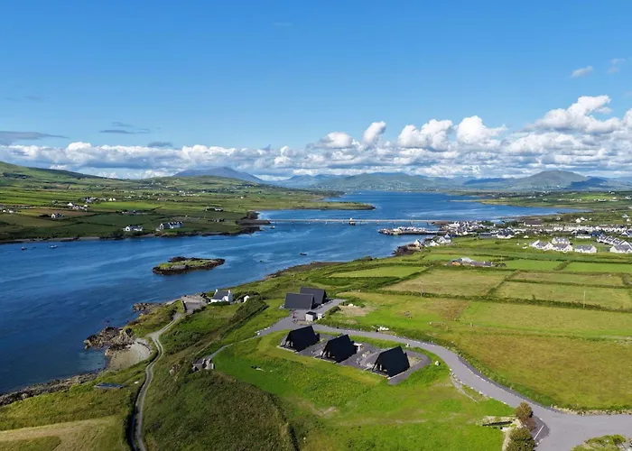 Wild Atlantic Pods Apartamento Portmagee